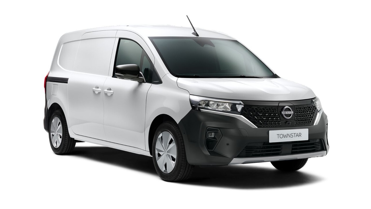 Van N-Connecta EV L2 külső megjelenése